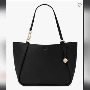 Kate Spade Kayla Large Tote, Black